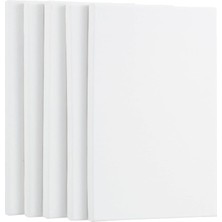 Yükseloğlu Store Tuval 20X30 cm 5'li Paket