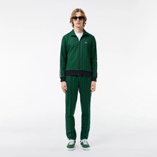 AASK Lacoste Monogram Eşofman Takımı