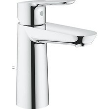 Yükseloğlu Store Lavabo Bataryası Bauedge M Boyut Krom - 23758000