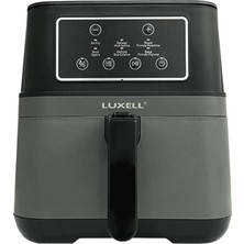 Lxaf-01 Airfryer, Gri