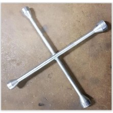 AFT BİJON ANAHTARI DÖRTLÜ İNCE BINEK ARAÇLAR IÇIN DIR İADESİ YOK HIRDAVAT BIJ9999