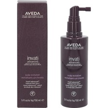 Yükseloğlu Store Invati Advanced Scalp Revitalizer-Dökülme Önleyici 150ML