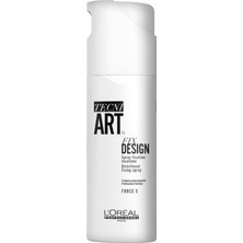 Yükseloğlu Store Professıonnel Parıs Professionnel Paris Tecni Art Fix Design-Bölgesel Tutuculuk Için Sprey 200 ml