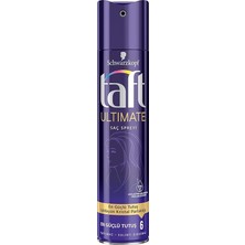 Yükseloğlu Store Styling Taft Ultimate Sprey, 250 ml