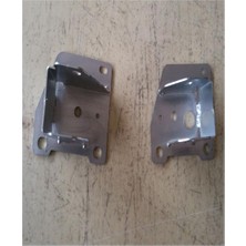 AFT ARKA TAMPON BAĞLANTI DEMİR AYAĞI TRAVERSİ SOL MEGANE 2 8200010164