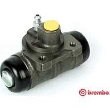 Brembo ARKA FREN MERKEZİ SOL/SAĞ FORD TRANSİT T12 1991-1994 22MM 6464704 92VB2261AA