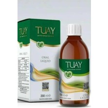 Tuay Zeytin Yaprağı Ekstresi Oral Likid 200 ml