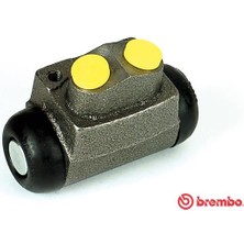 Brembo ARKA FREN SILINDIRI ESCORT CL 1981-1990 ESCORT CLX 1995-2001 FIESTA 1994-2002 ABSLI 1006012 91AB2261CA 6088234