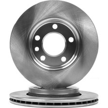 Ayd ARKA FREN DİSK AYNASI TRANSPORTER T5 2003 1.9 2.0 2.5 TDİ 294X22X5DL HAVALI 7H0615601B (2 ADET)