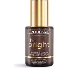 Be Bright%15 Liposomal Caffein Complex Eye Serum