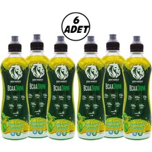 Sanmarco Nutrition Bcaa Drink Yeşil Elma Aromalı 24 Adet