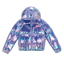 Barbie Çok Renkli Kız Çocuk Mont BRB5WG-MNT6057