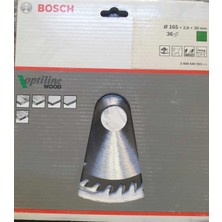 İzeltaş Daire Testere Bıçağı (165MM * 2.6mm * 30MM)