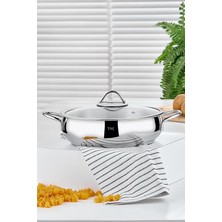 Funda Basık Tencere 30 cm