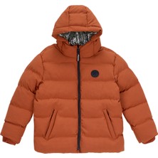 Discovery Expedition Kiremit Erkek Çocuk Mont D5WB-MNT3006