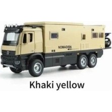 Vardem Oyuncak Işıklı Sesli Çek Bırak Kapıları Açılan Motorlu Otobüs Karavan 1/24  23X9 cm 4 Asorti