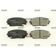 Maher FREN BALATA PICANTO 2011 ÖN 581011YA00