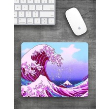 Hediye Labs Van Gogh Baskılı Dikdörtgen Mouse Pad Bskbzr