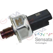 GVA YAKIT BASINÇ SENSÖRÜ 3 FİŞ FLUENCE 2009 KANGOO 2 2008 MEGANE 3 2009 NISSAN NOTE 2010 1.5DCI K9K