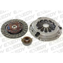 Exedy DEBRİYAJ SETİ BASKI DİSK BİLYA HONDA CIVIC 1.4L 1996-1998 /1.4L D14 H/B 2001-2005 / 1.5L D15