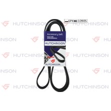 HUTCHINSON 1090 SK 6 KANALLI KAYIŞ C2-C3-C4-P207-P307 1.4 1.6 HDI 6Q0903137A 5750 RW 11287835483