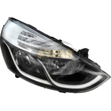 Ayfar FAR BEYAZ ÇITALI MOTORLU SAĞ R.CLIO 4 HATCBACK/GRANDTOUR 2016 2020 260100652R