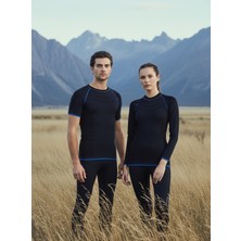 Blackspade Unisex Termal Tişört Pro 2. Seviye 9570 - Antrasit