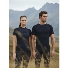 Blackspade Unisex Termal Tişört Pro 2. Seviye 9570 - Siyah