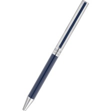 S.t. Dupont Classique Blue Tükenmez Kalem 45077