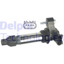 Delphi ATEŞLEME BOBİNİ - OPEL / CHEVROLET / SAAB ANTARA. INSİGNİACHEVROLET CAPTİVA. SAAB 9-5 2.8-3.0-3.2 12590990 12610626 12618542