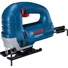 Yükseloğlu Store Professional Gst 8000 E Dekupaj Testere (710 W, 800-3.100 Strok/dak, Ahşapta Kesme Derinliği: 80 Mm)