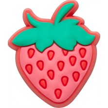 Crocs Jibbits Strawberry Fruit Ayakkabı Terlik Süsü