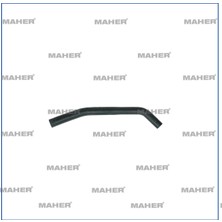 Maher HORTUM RADYATOR UST CRAFTER 2006-2012 BJK-BJM 2.5 TDI 2E0122101