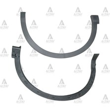 Maher DODİK QASHQAI ÖN ÇAMURLUK ÇITASI SAĞ 2014 63810 4EA0A