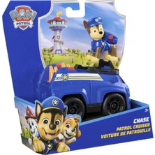 Toyfest Görev Aracı ve Kahramanlar S2 Chase Patrol Cruiser