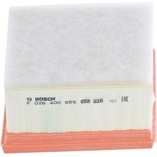 Bosch HAVA FILTRESI MEGANE 4 2015 TALISMAN 2015 SCENIC 4 2016 1.2 TCE 1.5 DCI 1.6 DCI 165468296R