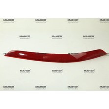 Maher REFLEKTÖR TAMPON CADDY 2015 ARKA SOL 2K5945105D