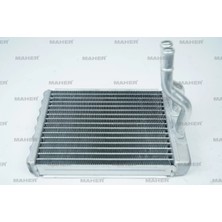 Maher RADYATÖR KALORİFER STAREX 2002-2008 100HP / D4BH ÖN BRAZING 97023 4A010