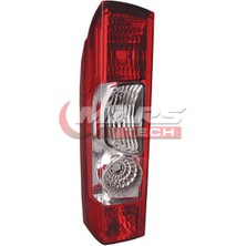 Mars ARKA STOP LAMBASI DUYSUZ SAĞ BOXER-JUMPER-DUCATO 2006-2014 1366455080 1365777080