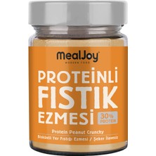 Mealjoy Proteinli Fıstık Ezmesi Bisküvili 320 gr