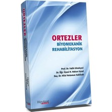 Hipokrat Kitabevi Ortezler Biyomekanik Rehabilitasyon