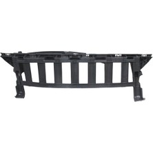 Peugeot 3008- 17/20; Ön Panel Üst Koruma Plastiği (Panjur Takviyesi) (Tw)