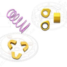 Daelim S3 Advence Speed Up Performans Paketi (Baga 16 Gr)