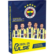 Cards - Fenerbahçe Pulse Futbol Kart Serisi 2024-2025 (12 Kart)