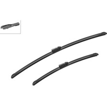 Bosch AEROTWIN SİLECEK TK 65CM 45CM MUZ TİPİ GOLF 7 1.2TSİ-1.4TSİ-1.6TDI-2.0TDİ 2012 S3 2.0TFSI 2008 A3 851955426 851955425 5G1998002A