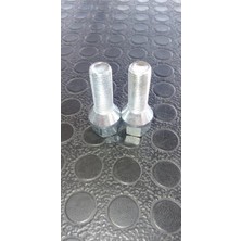 AFT 5909 BİJON SAPLAMASI KROMAJLI ÇELİK JANT SABİT PULLU M131 DOĞAN KARTAL ŞAHIN 85003224 (5 ADET)