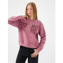 Loft Regular Fit Kadın Sweatshirt