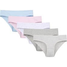 Donella 5'li Genç Kız Külot