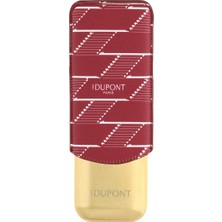 S.t. Dupont Monogram 1872 2li Bordo Puro Kılıfı 183478