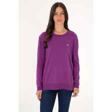 U.s. Polo Assn. Kadın Triko Kazak G082SZ0TK-000-1923484